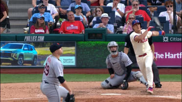 J.T. Realmuto's RBI double