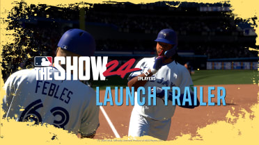 MLB The Show 24 - Launch Trailer