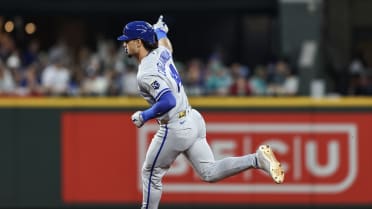 Jac Caglianone's solo homer (3)