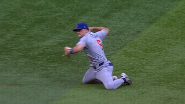 Matt Shaw detiene de clavado