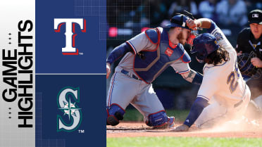Rangers vs Mariners summary online, scores, stats and highlights
