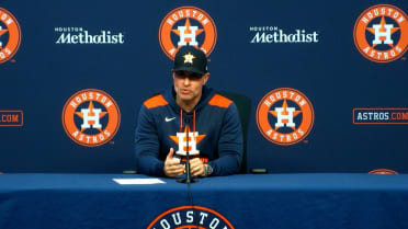 Joe Espada on 13-3 loss to the Rays