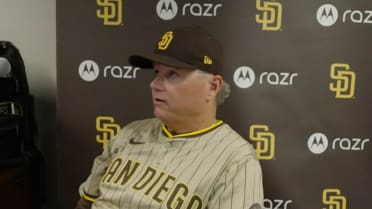Mike Shildt on Elias Díaz, Dylan Cease, win