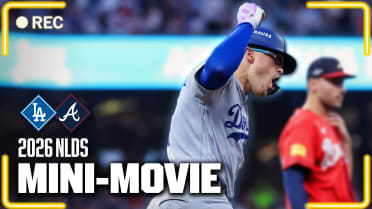 EXCLUSIVE Field-Level Views of Dodgers vs. Braves