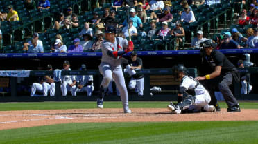 Nolan Gorman's two-run homer (9)