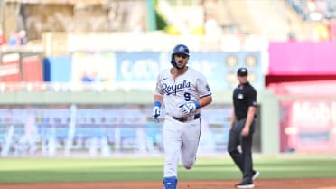 Vinnie Pasquantino's solo homer (18)