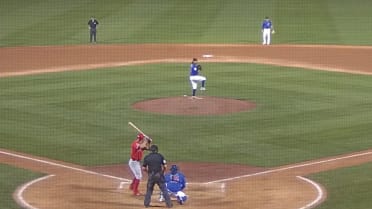 Shota Imanaga strikes out eight over 4 2/3 innings