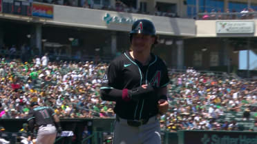 Connor Kaiser's RBI walk
