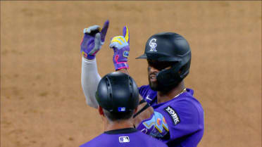 Willi Castro's RBI single