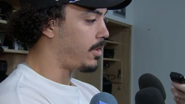 Miguel Vargas: 'It's a tough one'