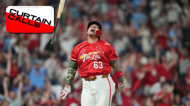 Yohel Pozo wins it for the Cardinals