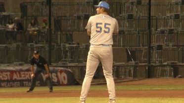 Brayden Spears’ spotless appearance