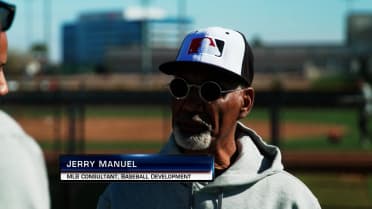 Jerry Manuel talks DREAM Series, impact on youth