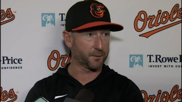 Craig Albernaz sobre Bradish, Alexander y más