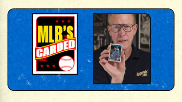 1988 Topps brings back memories for Hershiser