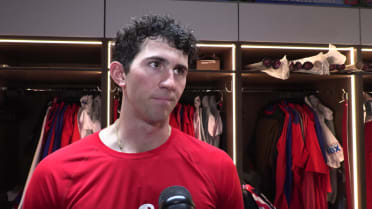 Andrew Painter discusses his first spring outing