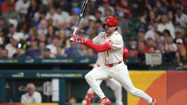 Tyler Black's RBI single