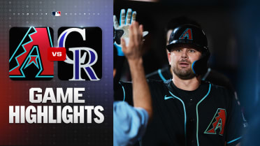 Tim Tawa se vuela la barda en triunfo de D-backs
