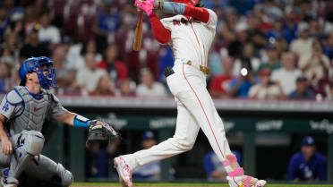 Elly De La Cruz's solo homer (27)