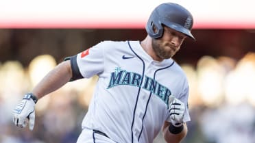 Luke Raley's solo home run (13)