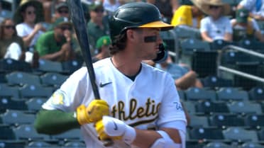 Jacob Wilson's RBI single