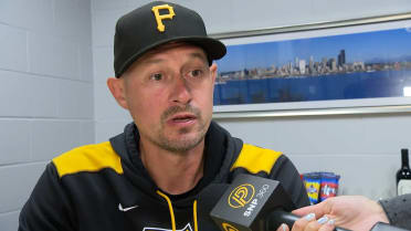 Don Kelly discusses Mike Burrows' strong outing