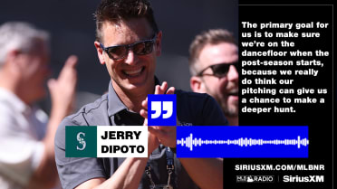 Jerry Dipoto on the Mariners' young pitching