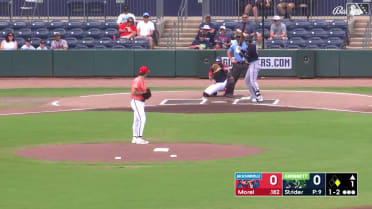 Spencer Strider fans 7 in rehab start