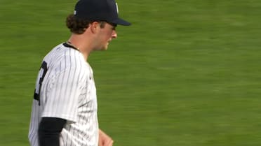 Cam Schlittler's six strikeouts