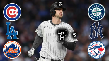 Best fits for Kyle Tucker in free agency