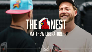 The Nest: Matthew Liberatore