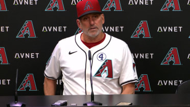 Torey Lovullo talks Soroka, resilient offense in loss