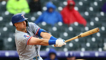 Josh Jung's go-ahead RBI single in the 9th