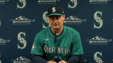 Scott Servais on George Kirby's dominant outing