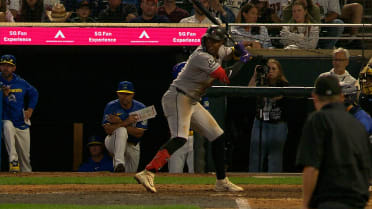 Geraldo Perdomo's two-run home run (19)