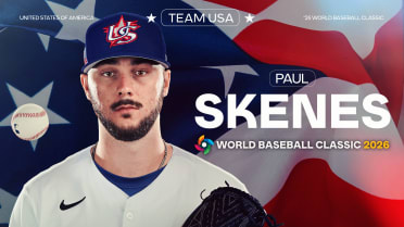 Paul Skenes joins Team USA in World Baseball Classic