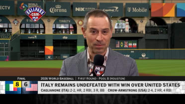 Jon Morosi on USA's loss to Italy, more