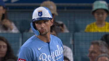 Jac Caglianone's RBI single