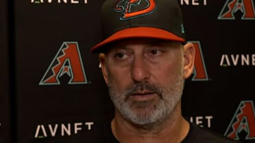 Torey Lovullo: "This type of loss hurts"