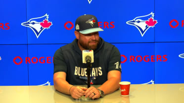 John Schneider talks at-bats, base running and more
