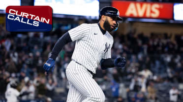 Amed Rosario's electrifying two-homer game