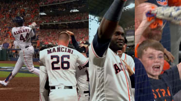 Alvarez's walk-off home run