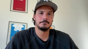 Nolan Arenado discusses his trade to the D-backs