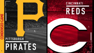 Condensed Game: PIT@CIN - 4/1/26