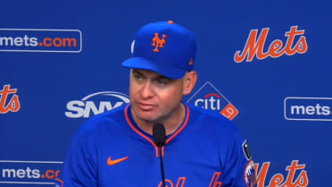 Carlos Mendoza reacts to Canning's injury, more