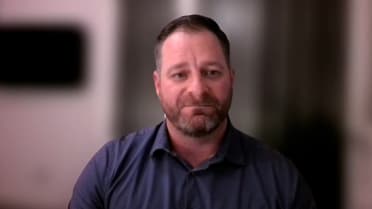 Stephen Vogt on winning AL Manager of the Year Award