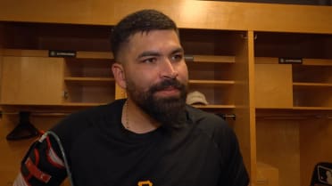 Jose Urquidy talks his outing, curveball and changeup