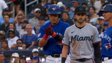 Kazuma Okamoto's RBI single