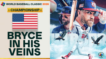 Bryce Harper's game-tying home run