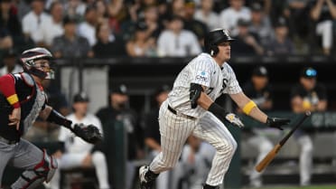 Sam Antonacci's two-run double
